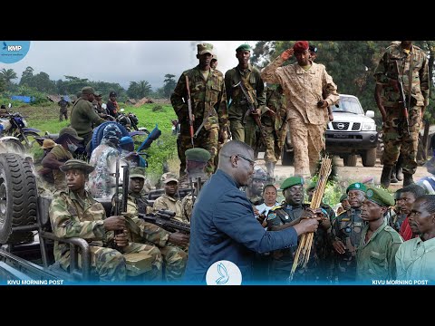 EST RDC: MOTOMBOKI MONENE WA CRP ZAIRE ABIMI NA AFC-M23 MPE AKOTI NA FARDC