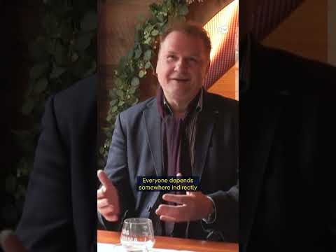 Germans living near Ramstein Air Base worried over possible US withdrawal | DW News