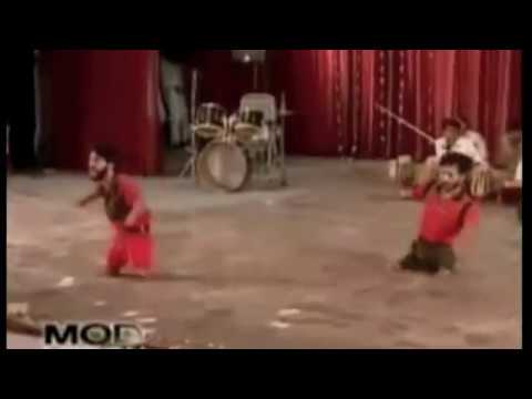 midget dance Indian