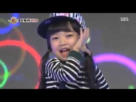 스타킹 튼튼베이비끝판왕 나하은양♥