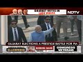 Gujarat Election | PM Votes In Ahmedabad, Locals Cheer Him As He Walks To Booth  - 07:49 min - News - Video
