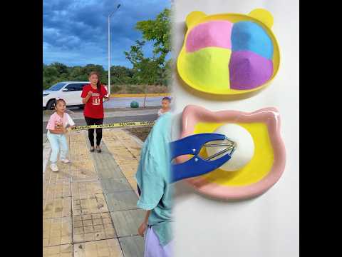 They were saved from danger thanks to a miracle from God