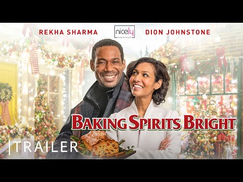 Baking Spirits Bright'