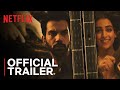 Vishwak Sen’s HIT: The First Case remake official trailer- Rajkummar Rao, Sanya Malhotra