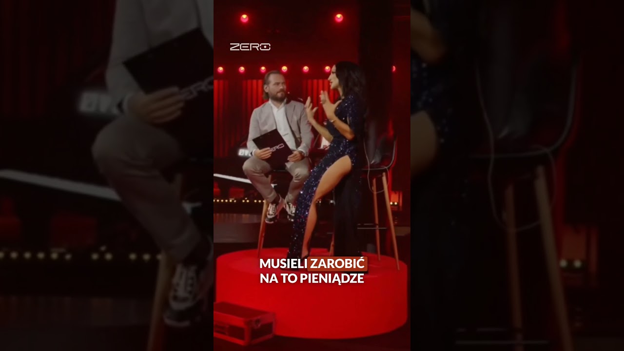 JUSTYNA STECZKOWSKA OD POCZĄTKU WIERZYŁA W SIEBIE