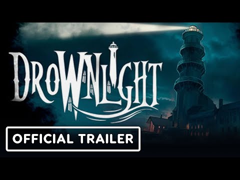 Drownlight - Official Announcement Trailer Drownlight - Official Announcement Trailer
