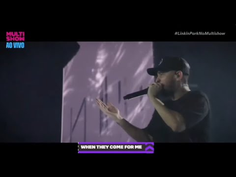 Linkin Park - When They Come For Me/Remember The Name (Live in São Paulo, Brazil, 2024)