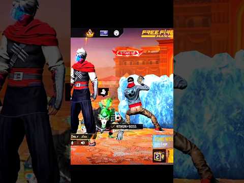 فري فاير 🔥: When GTA Meets Free Fire — عالمان يصطدمان