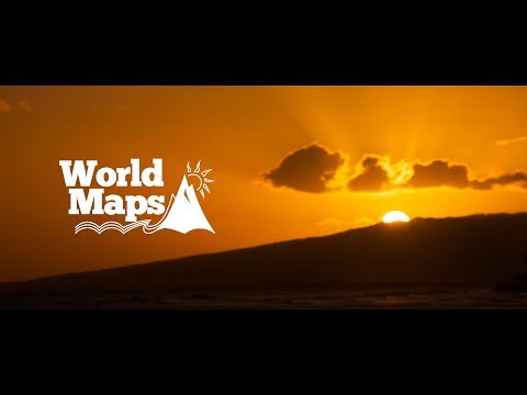 【MV】World Maps - ロマンス