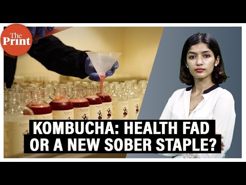 Kombucha is having its moment in India. Will it become the new sober staple?