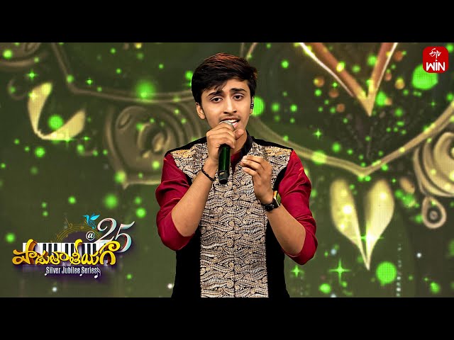 Omkareshwari Song | Karthikeya Performance | Padutha Theeyaga | Season - 25 | 30th June 2025 | ETV