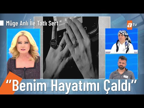 Türkücü sevgilinin kuzeni canlı yayında! - @Müge Anlı ile Tatlı Sert 16 Şubat 2022