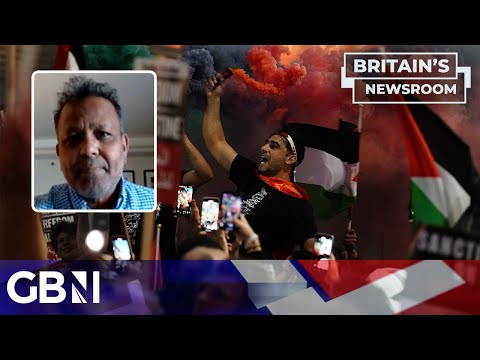 Suella Braverman accused of 'pouring fuel' on pro-Palestine protests in London amid Israel-Hamas war