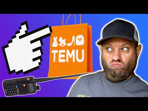  Temu Ham Radio Gear - Is It Worth It?