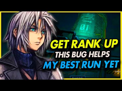 Mako Reactor Dungeon Ranking Guide! RANK UP WITH THESE TIPS! - [FFVII Ever Crisis]