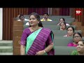 ఉత్తరాంధ్ర టైగర్..స్పీకర్ ను పొగడ్తలతో ముంచెత్తిన వంగలపూడి అనిత | Vangalapadi Anitha Speech | 99TV - 05:10 min - News - Video