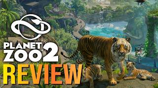 Vid�o-test sur Planet Zoo 2