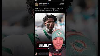 🚨 Colts Trade For All-Pro CB Sauce Gardner From Jets #nfl #nfltrending #nflfootball #jets #colts