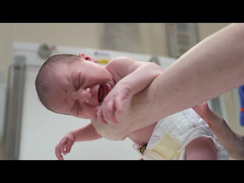 A day in the life of a major hospital as the NHS celebrates 75 years| ITV News