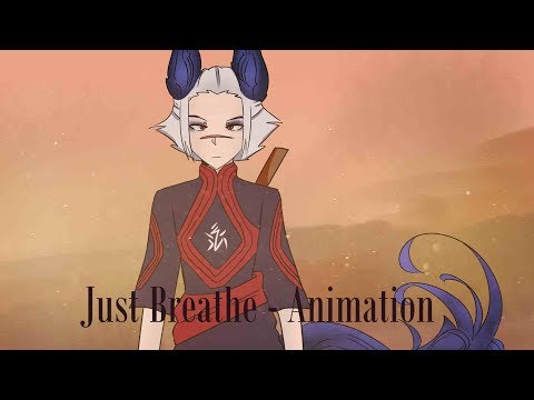 Just Breathe - animation