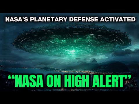 NASA’s Planetary DEFENSE System Has Been Activated to Track 3I/ATLAS