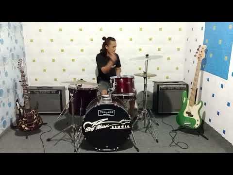 SELALU MENUNGGU_FIVE MINUTES _COVER DRUM_ ilmangondres. #drummer #hiburan #drumcover #cover #drums
