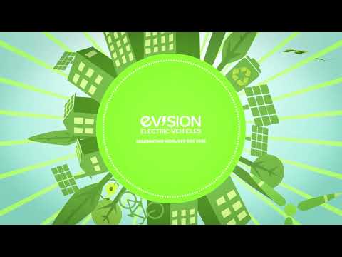 EVision Electric Vehicles: Celebrating World EV Day