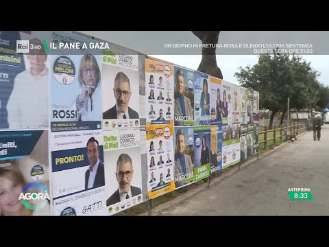 Abruzzo al voto – Agorà 01/03/2024