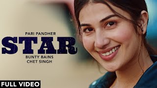 Pari - Pandher ft Bunty Bains | Punjabi Song