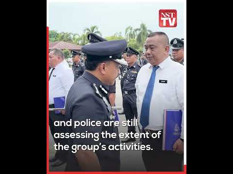 Police break up secret gathering of over 100 gay men in Kelantan