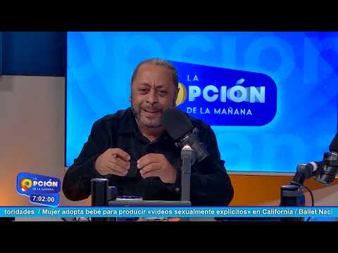 Michael Miguel "Liderazgos Fallidos" | La Opción Radio