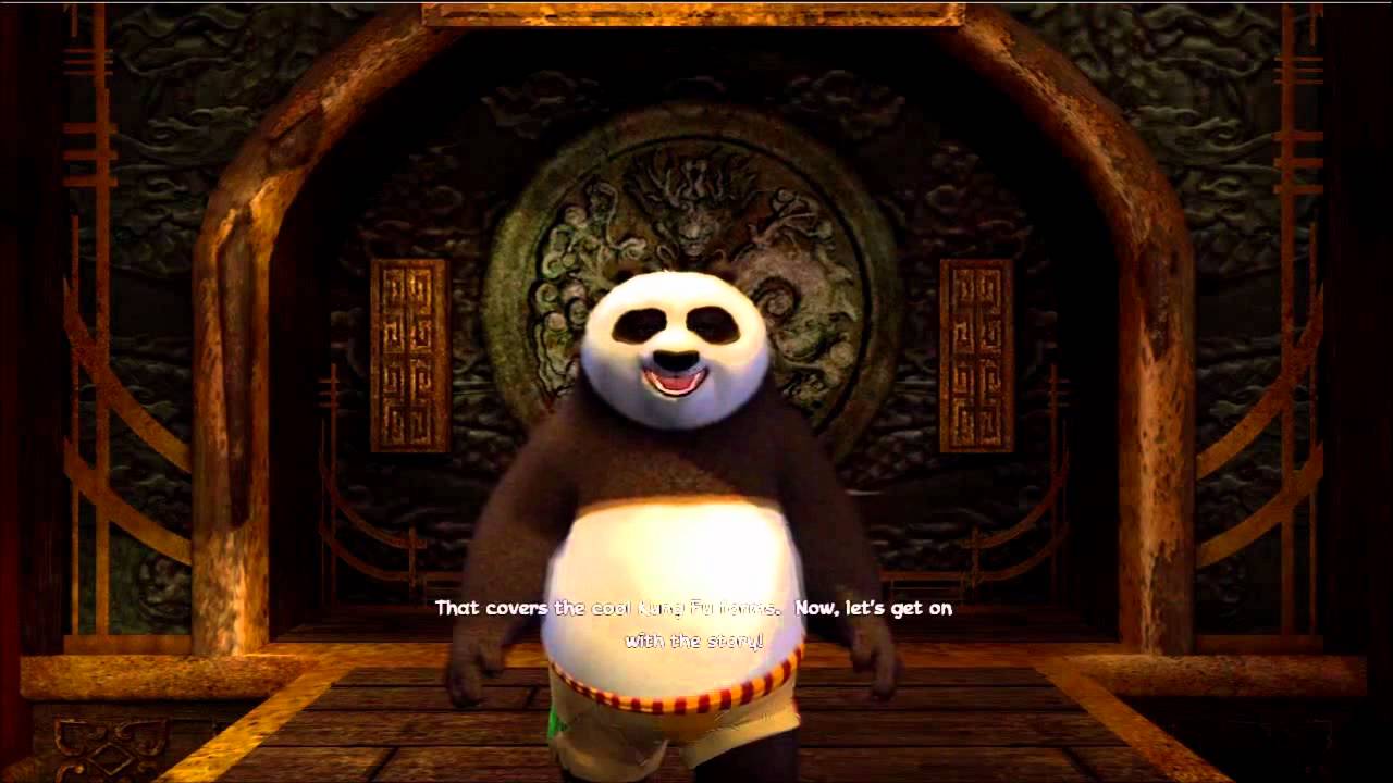kung-fu-panda-2-walkthrough-part-1-of-9-hd-xbox-360-gameplay-youtube