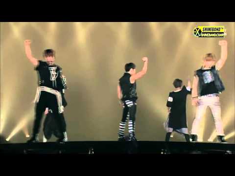 SHINee ft. EXO (LuHan - Lucifer) (Sehun - Love Like Oxygen)