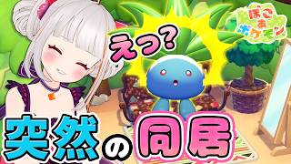 【ぽこあポケモン】え、一緒に住めるの！？お家完成の裏で洞窟に”異変”が… #4