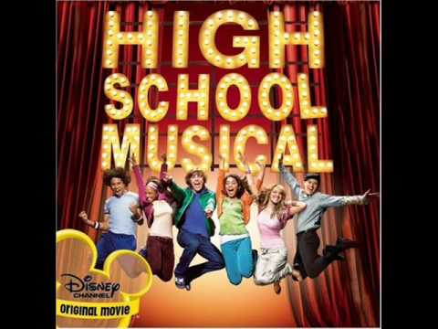 High School Musical - Bop To The Top