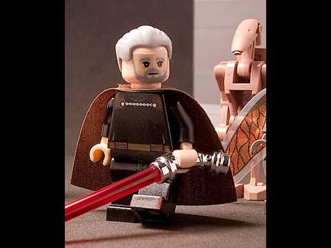 トレンド創作の動画サムネイル - Did LEGO Really Just Bring Back Custom Lightsaber Hilts!?!?