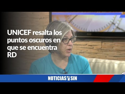 Entrevista a representante adjunta para la Oficina de UNICEF