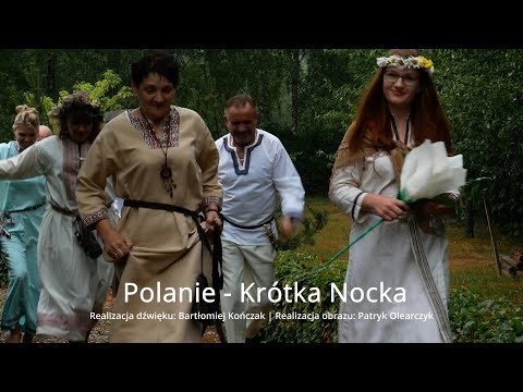 Polanie - Krótka Nocka