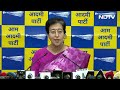 Atishi On BJP Poaching AAP MLAs |Advised To Join BJP Or Be Prepared To Be Arrested, Claims Atishi  - 05:18 min - News - Video