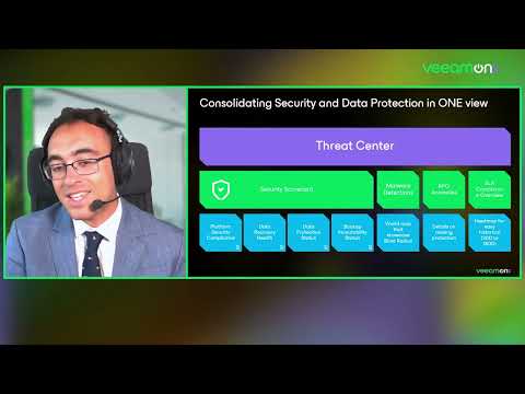 Ready Player ONE? How to achieve the highest score on Veeam ONE Threat Center