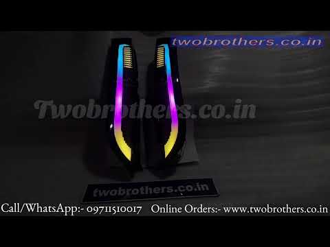 Tata Aria RGB Matrix Led Tail Light Mobile Operated if you want then Call/WhatsApp us on 09711510017