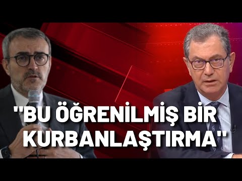 KADRİ GÜRSEL'DEN MAHİR ÜNAL'A YANIT!