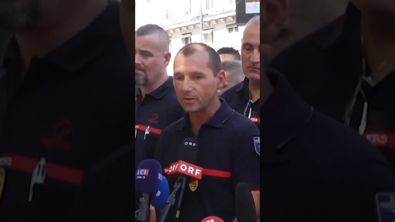 Les pompiers appellent à une mobilisation d’ampleur fin septembre