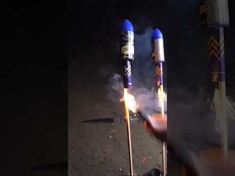 Dikke Vuurpijlen Afsteken!