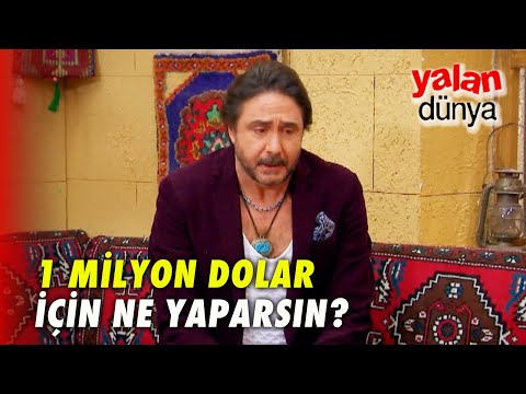 Çağatay Borç Batağında I Bedenimi Satsam O Kadar Etmez! - Yalan Dünya Özel Klip