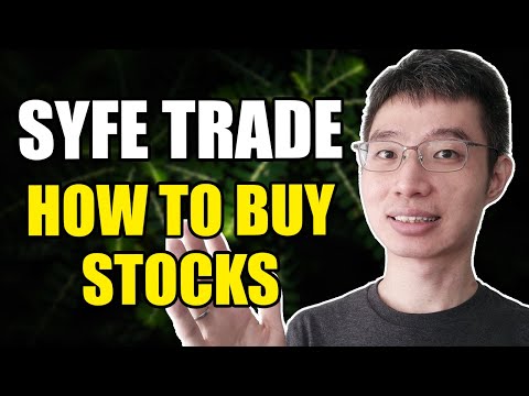 How To Use Syfe Trade | Step By Step Tutorial