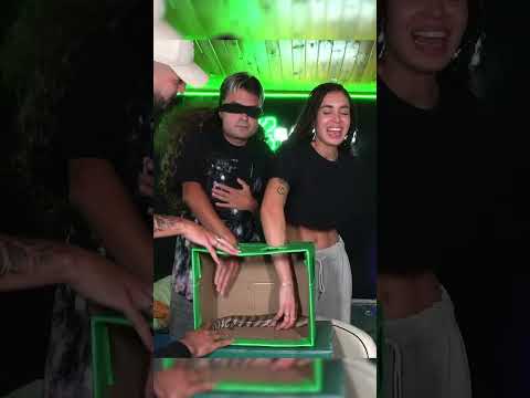 Hay Mani en la Caja?