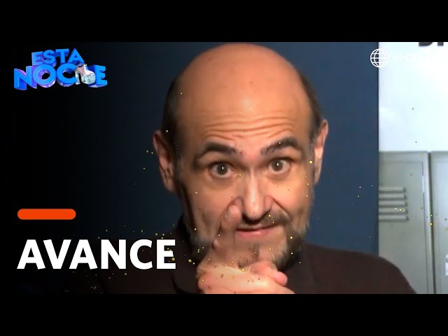 Esta noche: Edgar Vivar, el popular "Ñoño", en entrevista EXCLUSIVA (AVANCE)
