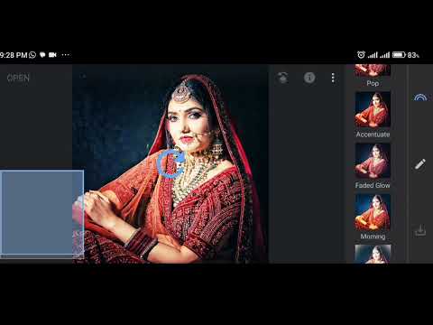 1Minute Photo Edit | Background Color Chenge Step By Step | PicsArt Photo Editing #100