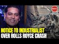 NDTV Impact: Unanswered Questions In Kuber Group Chiefs Rolls-Royce Crash